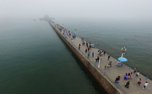 青岛栈桥票价?青岛栈桥收费吗-图2 青岛栈桥票价?青岛栈桥收费吗-图2