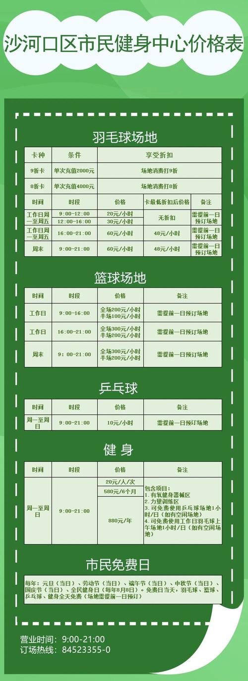 健身馆一般怎么收费?健身房怎么收费-图2 健身馆一般怎么收费?健身房怎么收费-图2