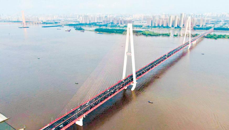 武汉白沙洲大桥过桥费用?武汉收费大桥-图2 武汉白沙洲大桥过桥费用?武汉收费大桥-图2