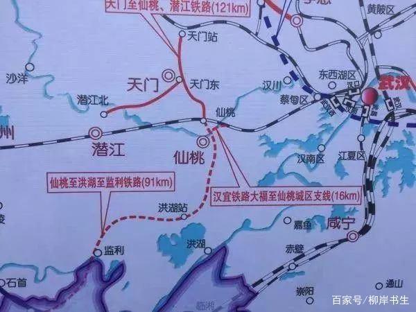 仙桃市到武汉东西湖区银潭路怎么走？武汉东西湖开车到仙桃需要多少时间和收费