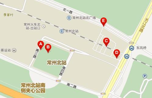 常州火车站北广场停车收费情况?常州北站停车场收费-图2 常州火车站北广场停车收费情况?常州北站停车场收费-图2
