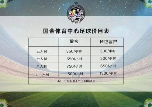 深圳公明足球场?深圳足球场收费-图2 深圳公明足球场?深圳足球场收费-图2