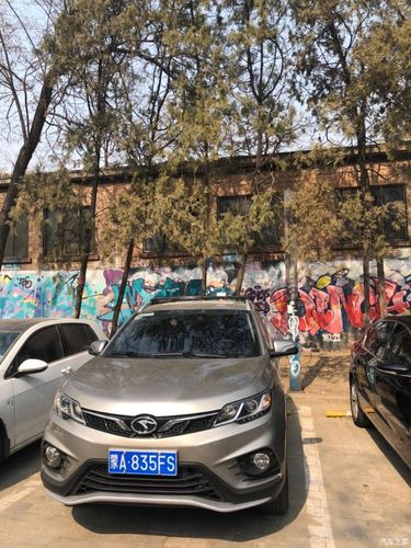 798遇见博物馆怎么停车?798艺术区停车收费-图3 798遇见博物馆怎么停车?798艺术区停车收费-图3