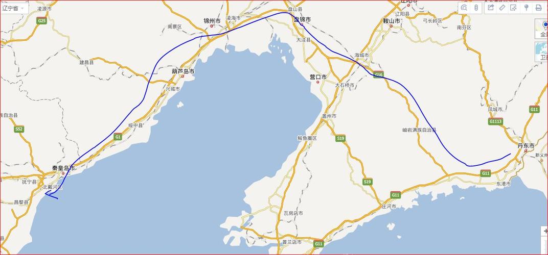 丹东到北京路过葫芦岛么?廊坊开车到丹东需要多少时间和收费-图2 丹东到北京路过葫芦岛么?廊坊开车到丹东需要多少时间和收费-图2