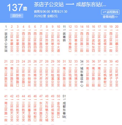 成都公交多少钱?成都公交收费标准-图3 成都公交多少钱?成都公交收费标准-图3