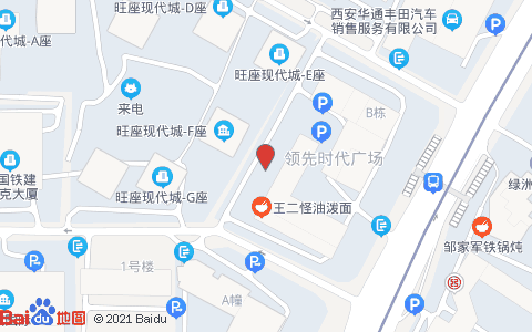 北京大望路停车哪里最便宜?后现代城停车场收费-图3 北京大望路停车哪里最便宜?后现代城停车场收费-图3