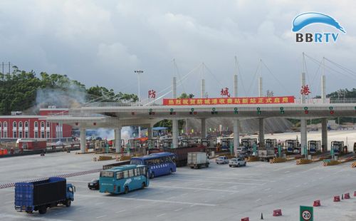 广东和广西梧州交界处是哪两个收费站距离多远?4 4广西梧封收费站伤害致死案-图3 广东和广西梧州交界处是哪两个收费站距离多远?4 4广西梧封收费站伤害致死案-图3