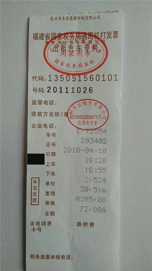 福州出租车费用?福州的士收费标准-图3 福州出租车费用?福州的士收费标准-图3