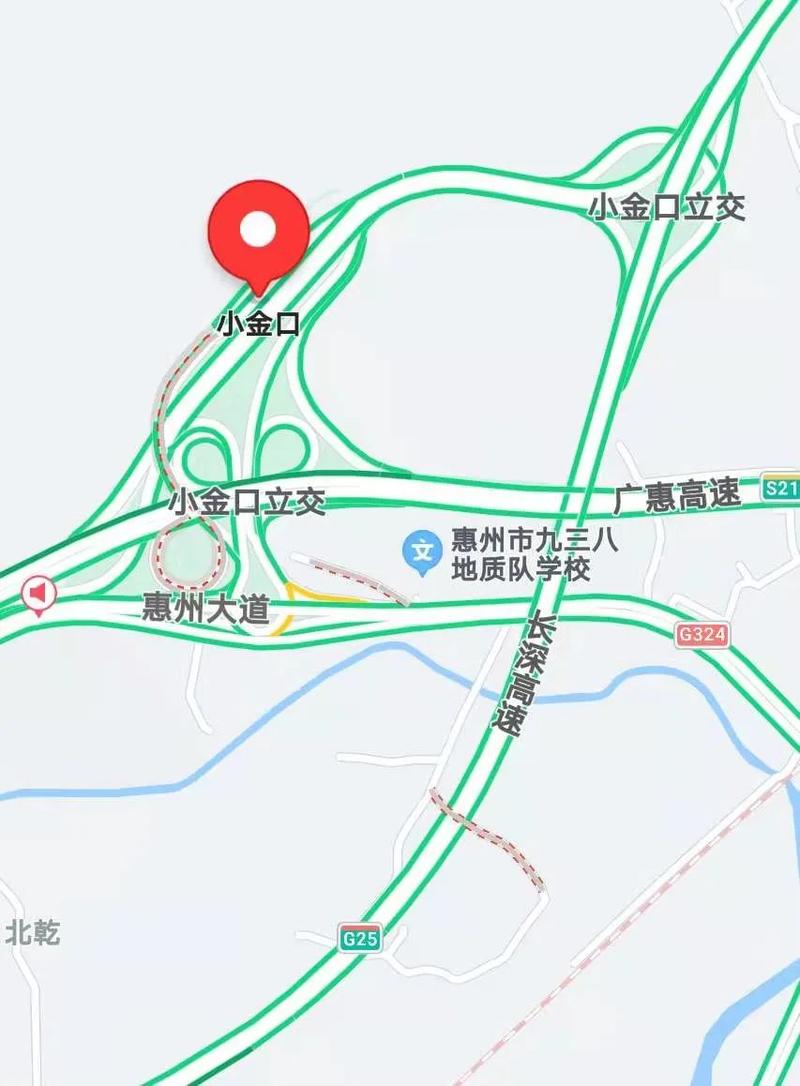 惠州市50个镇分别是什么？小金口收费站撤消