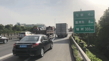 温州市鹿城区广场路183号到温州南高速路口多少公里？温州南收费站