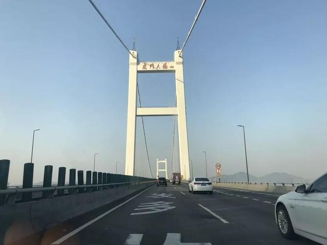虎门大桥过路费多少?虎门大桥怎么收费-图3 虎门大桥过路费多少?虎门大桥怎么收费-图3