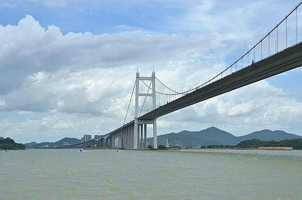 虎门大桥平均每天收费?虎门大桥停止收费-图2 虎门大桥平均每天收费?虎门大桥停止收费-图2
