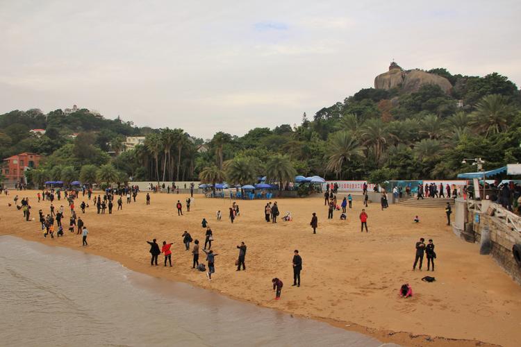 鼓浪屿海滨浴场要门票吗?厦门鼓浪屿收费吗-图3 鼓浪屿海滨浴场要门票吗?厦门鼓浪屿收费吗-图3