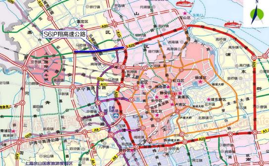 上海宝山区到句容梅龙镇路程多远?沪翔高速 收费-图2 上海宝山区到句容梅龙镇路程多远?沪翔高速 收费-图2