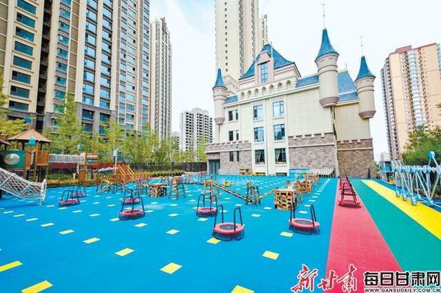兰州新区幼儿园收费标准?兰州哥大幼儿园收费-图3 兰州新区幼儿园收费标准?兰州哥大幼儿园收费-图3
