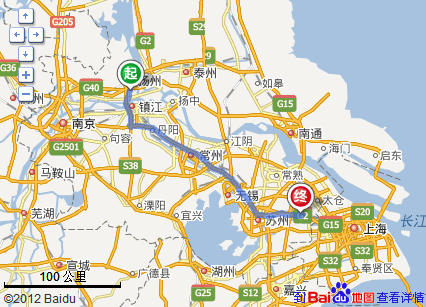 苏州到扬州开车多少时间,多少公里?苏州到扬州市区高速收费-图3 苏州到扬州开车多少时间,多少公里?苏州到扬州市区高速收费-图3
