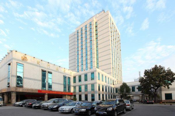 南京涉外酒店有哪几家?南京双门楼宾馆停车场收费-图2 南京涉外酒店有哪几家?南京双门楼宾馆停车场收费-图2