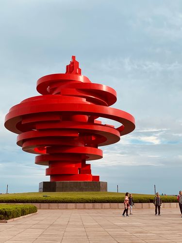 五月的风是北京著名的雕塑吗?北京雕塑收费-图2 五月的风是北京著名的雕塑吗?北京雕塑收费-图2