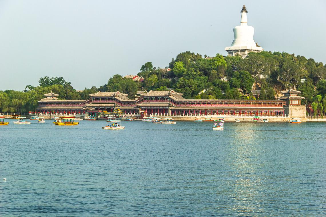 北海公园为什么收费?北海公园一进去收费-图3 北海公园为什么收费?北海公园一进去收费-图3