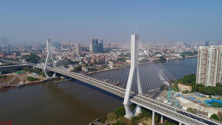 北斗大桥通车时间?广州鹤洞大桥还收费吗-图2 北斗大桥通车时间?广州鹤洞大桥还收费吗-图2