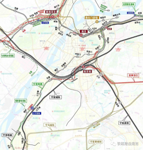宁宣高铁跟宁宣高速在一起吗?溧水开发区收费站-图2 宁宣高铁跟宁宣高速在一起吗?溧水开发区收费站-图2
