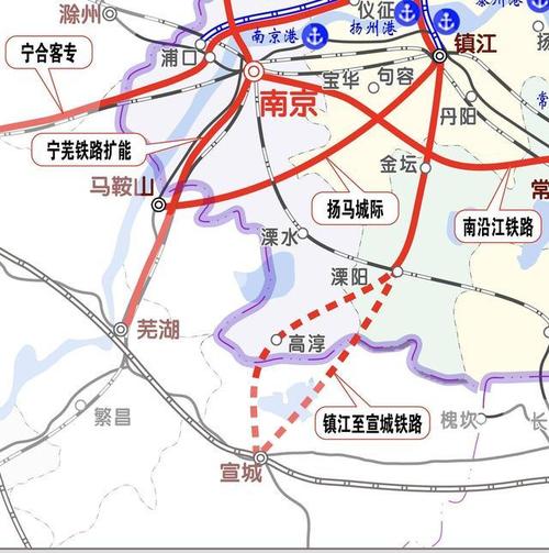 宁宣高铁跟宁宣高速在一起吗?溧水开发区收费站-图3 宁宣高铁跟宁宣高速在一起吗?溧水开发区收费站-图3