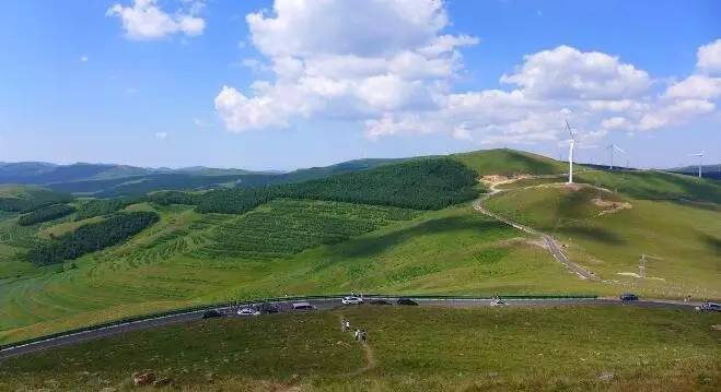 泉山森林公园停车费?草原天路收费-图3 泉山森林公园停车费?草原天路收费-图3