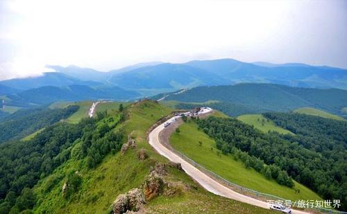 泉山森林公园停车费?草原天路收费-图2 泉山森林公园停车费?草原天路收费-图2