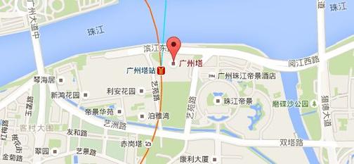 广州塔开车攻略？广园快速路 收费吗