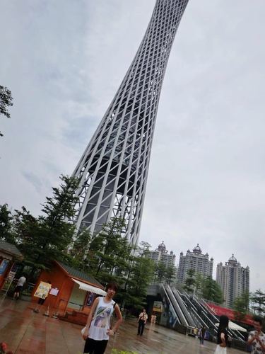 广州塔开车攻略?广园快速路 收费吗-图3 广州塔开车攻略?广园快速路 收费吗-图3