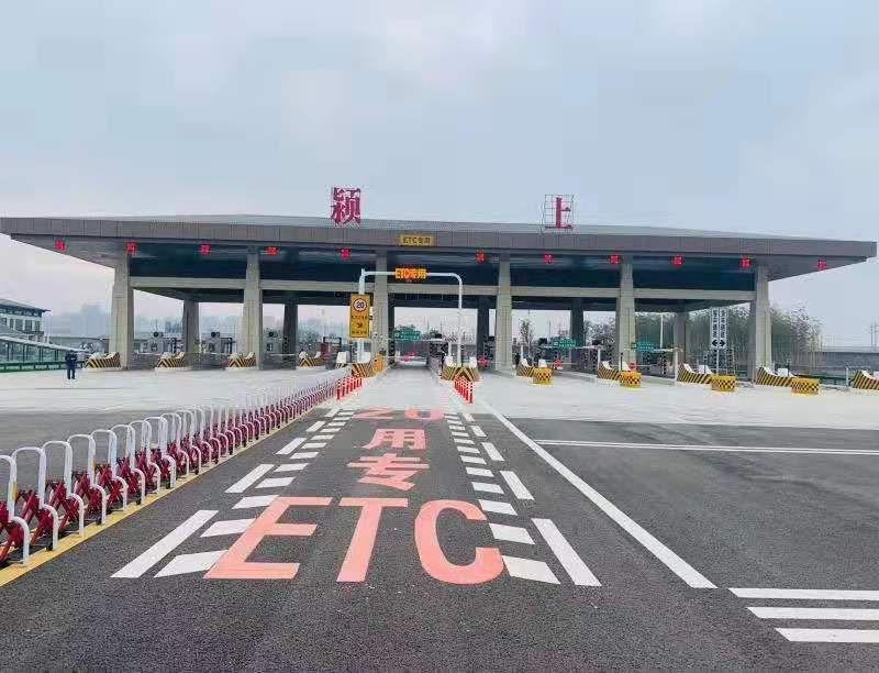安徽人为什么那么好看?合阜颍上段收费站-图3 安徽人为什么那么好看?合阜颍上段收费站-图3