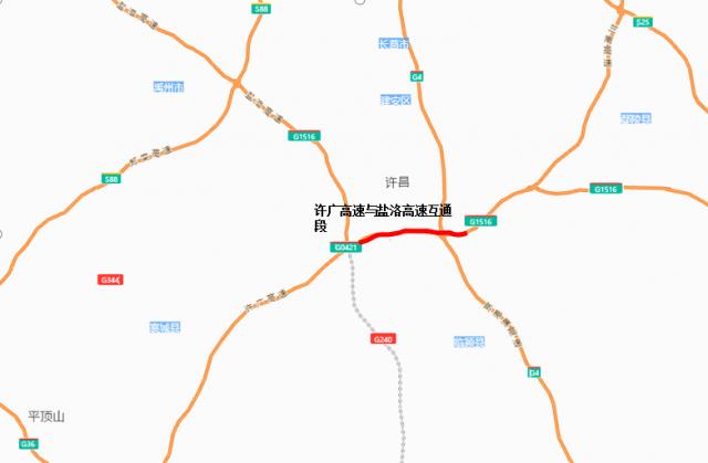 许昌北绕城高速路9月份开工吗？安徽s103省道收费站