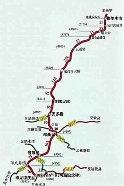 若尔盖到兰州途经地点?g109国道收费-图2 若尔盖到兰州途经地点?g109国道收费-图2