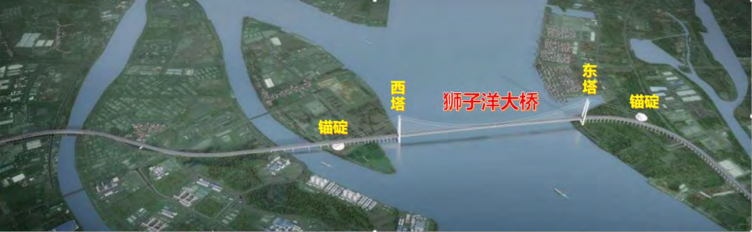 沙田狮子洋通道有哪几个出入口?东莞市桥梁收费所-图2 沙田狮子洋通道有哪几个出入口?东莞市桥梁收费所-图2