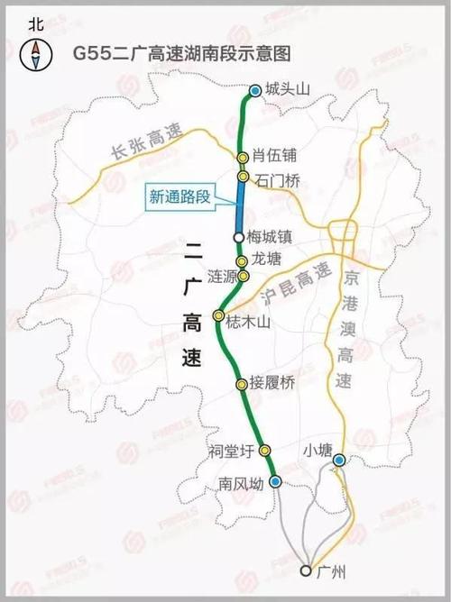 二广高速:二广是指什么?二广高速湖北段收费标准-图1 二广高速:二广是指什么?二广高速湖北段收费标准-图1