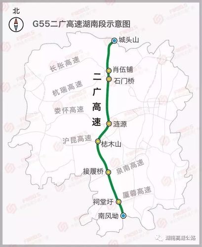 二广高速:二广是指什么?二广高速湖北段收费标准-图3 二广高速:二广是指什么?二广高速湖北段收费标准-图3