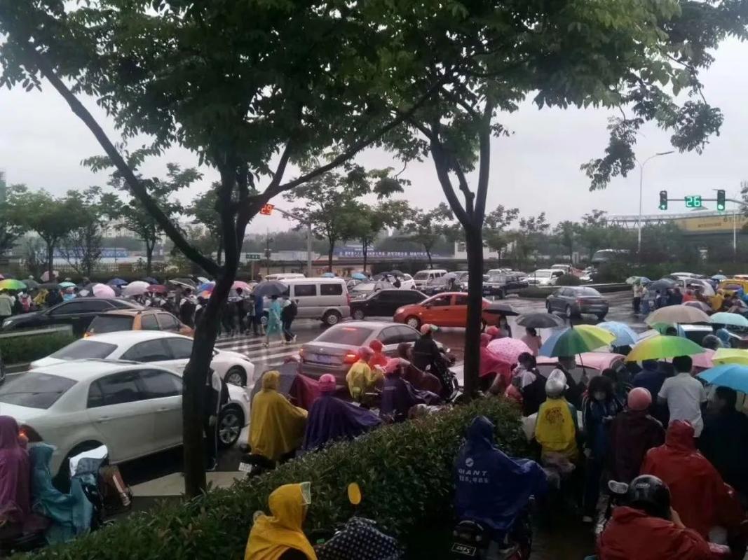 日照下雨天多吗?日照的天气情况-图3 日照下雨天多吗?日照的天气情况-图3