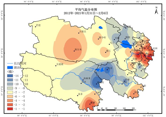 青海八月六日至十三日有雨吗?青海8月份天气情况-图3 青海八月六日至十三日有雨吗?青海8月份天气情况-图3