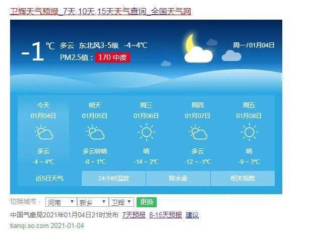 卫辉市中小学开学时间?卫辉未来一周天气情况-图3 卫辉市中小学开学时间?卫辉未来一周天气情况-图3