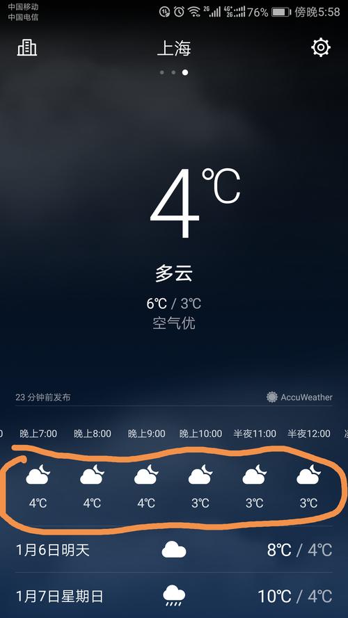 华为手机自带天气怎么查看过去15天的天气预报?一周前的天气情况-图2 华为手机自带天气怎么查看过去15天的天气预报?一周前的天气情况-图2
