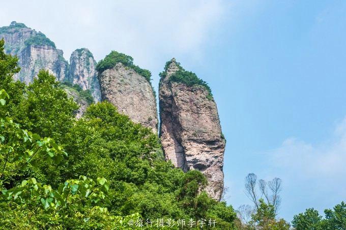 雁荡山的气候?温州雁荡山的天气情况-图3 雁荡山的气候?温州雁荡山的天气情况-图3
