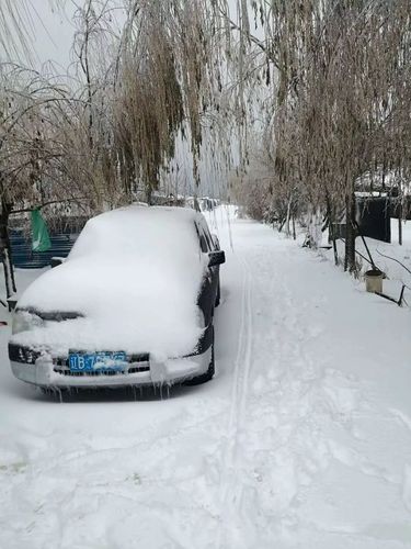 庄河的雪多大？庄河24小时天气情况