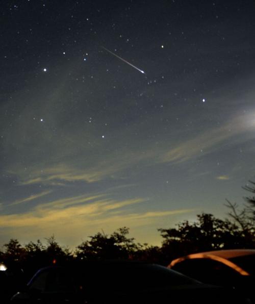 北京英仙座流星雨最佳观测点?查怀柔天气情况-图2 北京英仙座流星雨最佳观测点?查怀柔天气情况-图2
