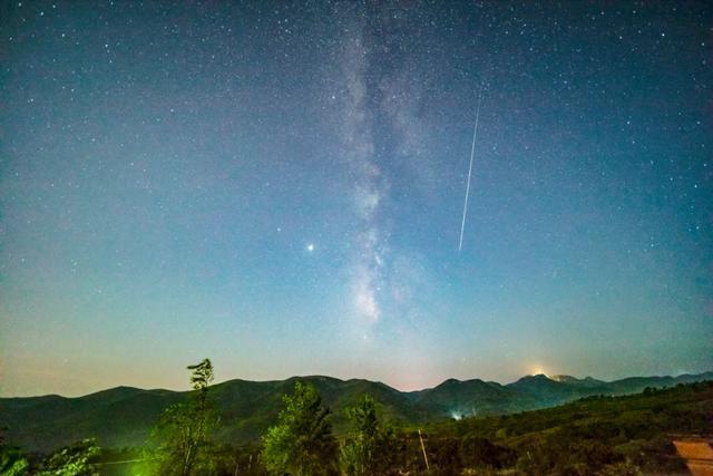 北京英仙座流星雨最佳观测点?查怀柔天气情况-图3 北京英仙座流星雨最佳观测点?查怀柔天气情况-图3