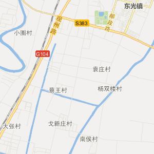 东光到沧州市里多远?东光的天气情况-图2 东光到沧州市里多远?东光的天气情况-图2