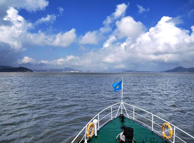 8月份舟山旅游人多吗?舟山8月份天气情况-图3 8月份舟山旅游人多吗?舟山8月份天气情况-图3