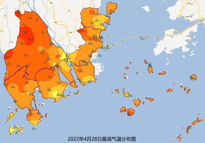 珠海5月份是雨季吗?5月珠海天气情况-图3 珠海5月份是雨季吗?5月珠海天气情况-图3