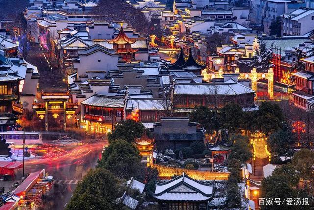 南京最早下雪是哪天?南京历史天气情况-图2 南京最早下雪是哪天?南京历史天气情况-图2