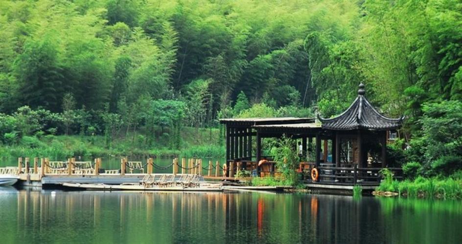 安吉夏天热吗?安吉4月份天气情况-图2 安吉夏天热吗?安吉4月份天气情况-图2