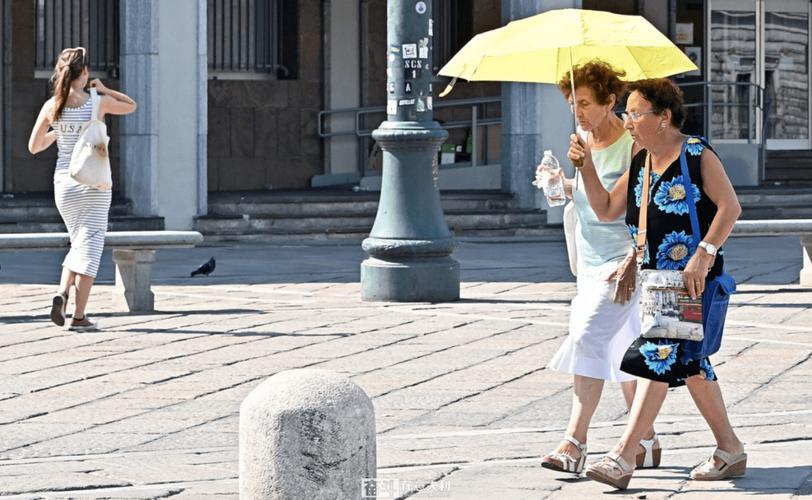 8月份欧洲天气怎么样?意大利8月的天气情况-图2 8月份欧洲天气怎么样?意大利8月的天气情况-图2
